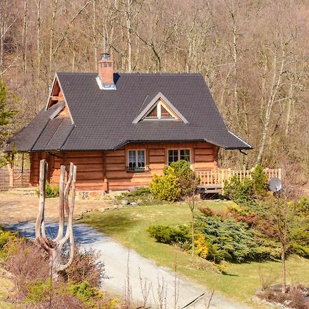 Lesne Uroczysko Villa Cisna Luaran gambar